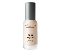 makiažo pagrindas Mádara Madara Skin Equal Base Soft Glow Spf15 10 Porcelain 30ml