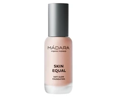 makiažo pagrindas Mádara Madara Skin Equal Base Soft Glow Spf15 30 Rose Ivory" 30ml