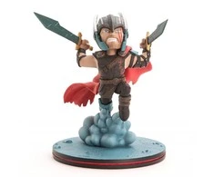 Quantum Mechanix Q-Fig - Toro Ragnaroko leidimas 12 cm