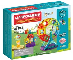 Magformers MAGFORMERS CARNIVAL PUS