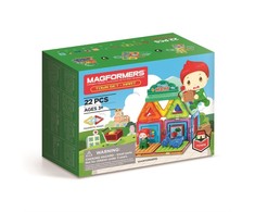 Magformers MAGFORMERS TOWN SET- MART