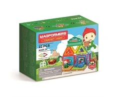 Magformers MAGFORMERS TOWN SET- MART
