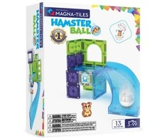 MAGNA-TILES Magnetinis konstruktorius „Žiurkėno kamuolys“, 13 det.