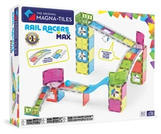„Magna-Tiles“ – „Rail Racers Max“ (90489)