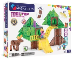„Magna-Tiles“ – nuotykiai medžių viršūnėse (90488)