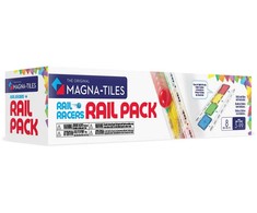 MAGNA-TILES - Magnetiniai takeliai kamuoliukų bėgimui - 8 vnt. (90465)