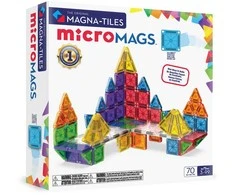 Magna-Tiles – microMAGS 70vnt (90296)