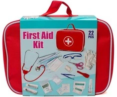 Magni - Doctor set in suitcase with 22 pcs. (3558)