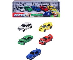 Majorette - JDM Legends Anime 5 dalių dovanų rinkinys (8504105000)