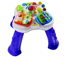 Vtech - kūdikio žaidimų ir mokymosi veiklos stalas (danų kalba) (950-148032)