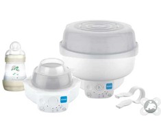 MAM – 6in1 sterilizatorius ir buteliuko šildytuvas