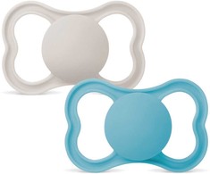 MAM – čiulptukas „Air Silk“ – mėlynas – 6–16 mėnesių
