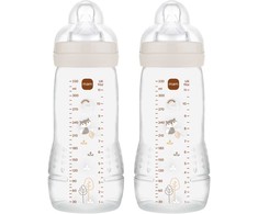 MAM – „Easy Active“ kūdikių buteliukas – neutralus – 330 ml