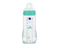MAM Easy Active BB lukštų balzamas – mėlynas, 330 ml
