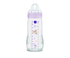 MAM Easy Active BB depiliatorius rožinis, 330 ml