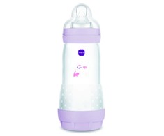 MAM – „Easy Start“ buteliukas nuo dieglių – levandų skonio – 320 ml