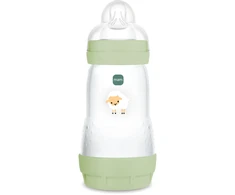 MAM - Easy Start Anti-Colic Bottle - Žalias - 260 ml