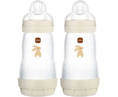 MAM – „Easy Start“ kolikų slopinimo mišiniai – neutralūs – 2 x 260 ml