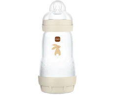 MAM 260 ml Easy Start Anti-Colic buteliukas, neutral