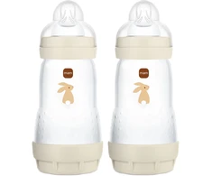 MAM – „Easy Start“ kolikų slopinimo mišiniai – neutralūs – 2 x 260 ml