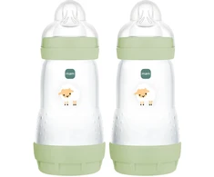 MAM - Easy Start Anti-Colic - Žalias - 260 ml