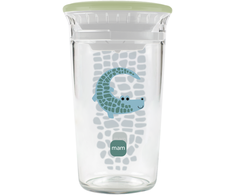 MAM – lengvai geriamas puodelis – mėlynas – 290 ml