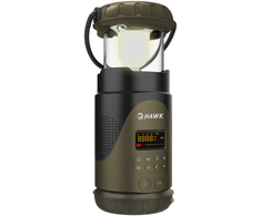 HAWK Manta - Expedition R30 Portable solar lamp