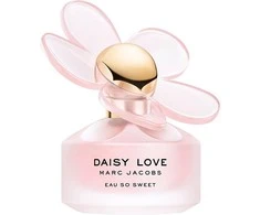 Marc Jacobs Daisy Love Eau So Sweet EDT tualetinis vanduo moterims, 30 ml