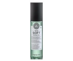 Maria Nila Argano aliejus sausiems ir pažeistiems plaukams "True Soft" ("Argan Oil") 100 ml