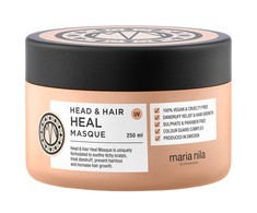 Maria Nila Head &amp; Hair Mask, 250 ml