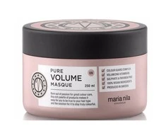 Maria Nila Pure Volume Hair Masque apimties suteikianti kaukė plaukams, 250 ml