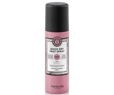 Maria Nila Quick Dry Heat Purškiklis plaukų purškiklis apsaugantis nuo karščio, 150 ml