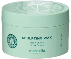 Maria Nila Sculpting Wax Plaukų formavimo vaškas be parabenų, skirtas blizgesiui tvirtai išlaikyti, 100 ml