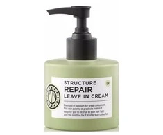 Maria Nila Structure Repair Leave In Kreminis nenuplaunama priemonė plaukams, 200 ml