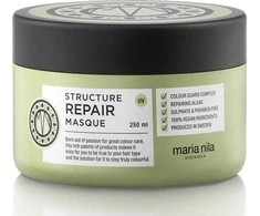 Maria Nila Structure Repair Mask atstatomoji plaukų kaukė, 250 ml