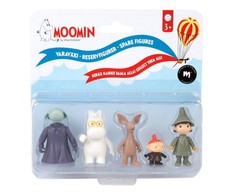Moomin - Figūrėlės - Draugai (35504002)
