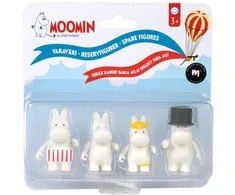 Moomin – Figūros šeima (35504001)