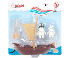 Moomin – Muminpappa's Sailing Boat (35503022)