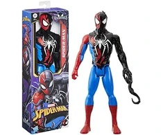 Marvel - Venom vs Titan Spider-Man Action Figure (G0941)