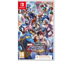 Code „Marvel vs. Capcom Fighting Collection“: „Arcade Classics“ (kodas dėžutėje) – „Nintendo Switch“