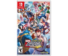 Marvel vs Capcom Fighting Collection: Arcade Classics - Nintendo Switch