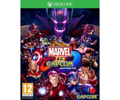 „Marvel vs. Capcom: Infinite“ – „Xbox One“