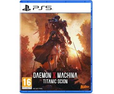 Daemon X Machina: Titanic Scion - PlayStation 5