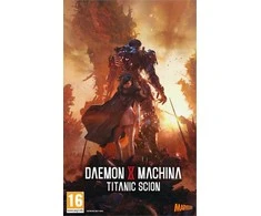 Marvelous Nuostabusis „Daemon X Machina“: „Titanic Scion“ „Nintendo Switch 2“