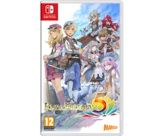 Runų fabrikas 5 – „Nintendo Switch“