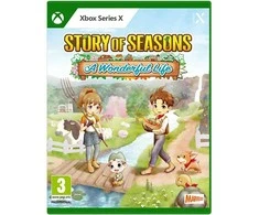 Marvelous Sezonų istorija: nuostabus gyvenimas – Xbox Series X