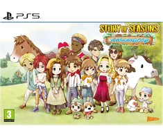 Marvelous Sezonų istorija: nuostabus gyvenimas (ribotas leidimas) – PlayStation 5