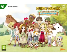 Marvelous Sezonų istorija: nuostabus gyvenimas (ribotas leidimas) – Xbox Series X