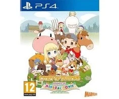 Usorteret Marvelous „Story of Seasons: Friends Of Mineral Town“ – „PlayStation 4“