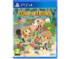 Marvelous Sezonų istorija: Olive Town pionieriai – PlayStation 4